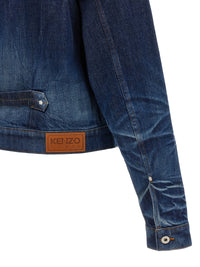 KENZO Kenzo Men Japanese Denim Jacket