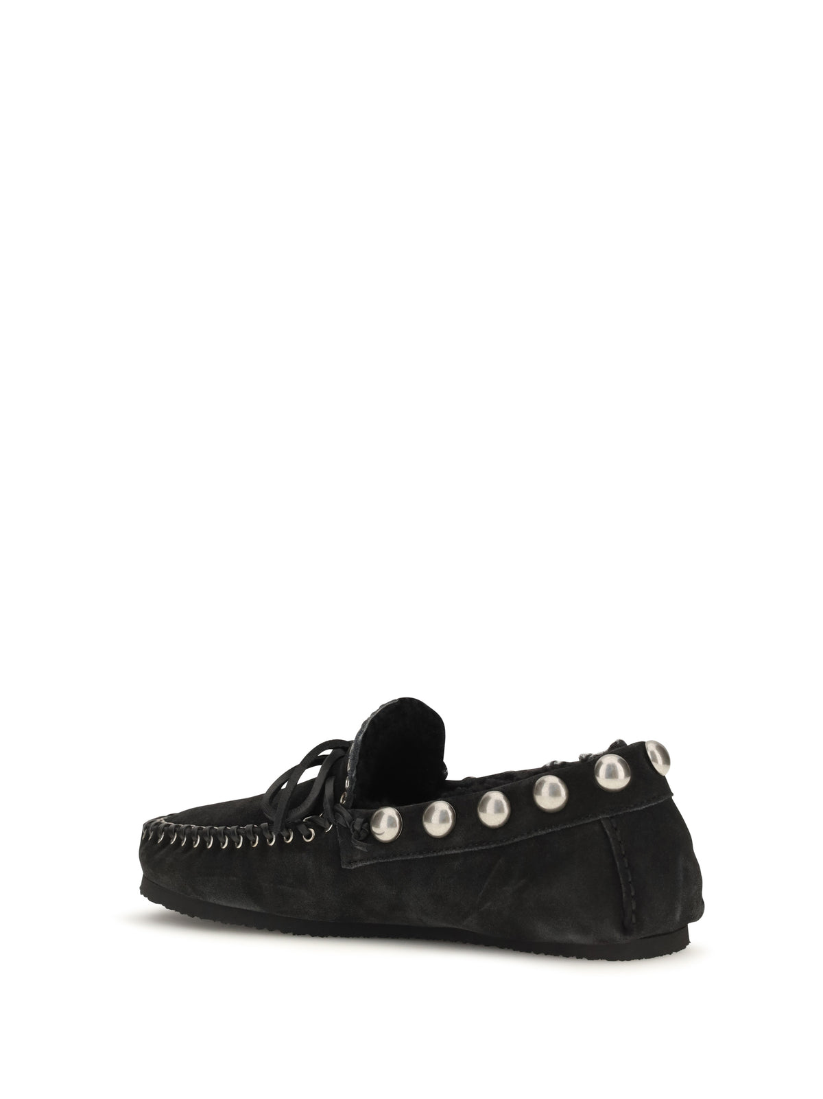 ISABEL MARANT Isabel Marant Women Fitza Suede Loafers
