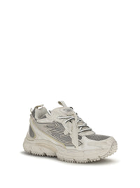 OFF-WHITE Off-White Women Be Right Back Worn Out Sneakers