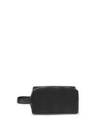 Fendi Men Striped Beauty Case