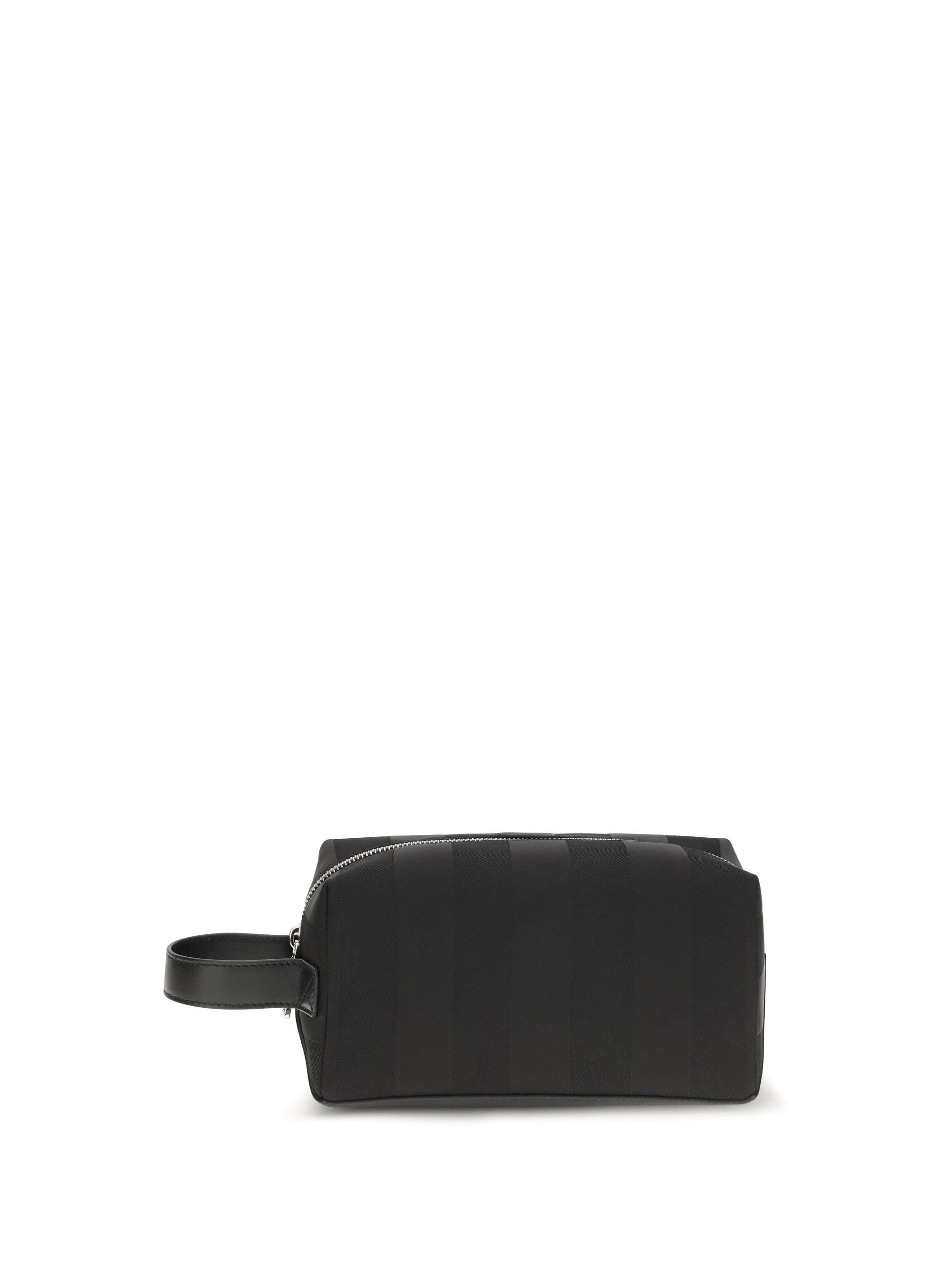 Fendi Men Striped Beauty Case