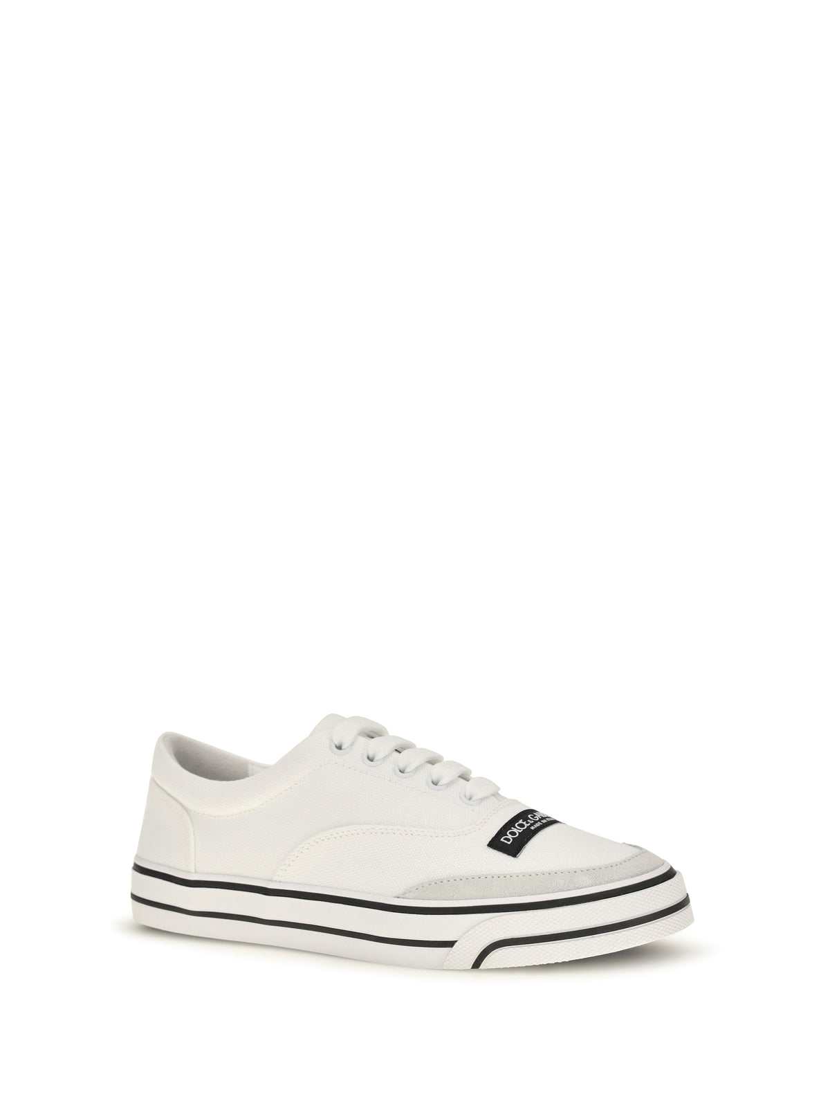 DOLCE & GABBANA Dolce & Gabbana Women Sailing Canvas Sneakers