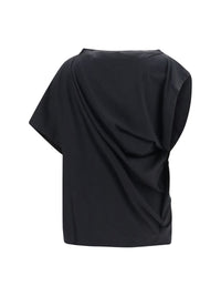 VIVIENNE WESTWOOD Vivienne Westwood Women Hebo Oversized Asymmetric Top