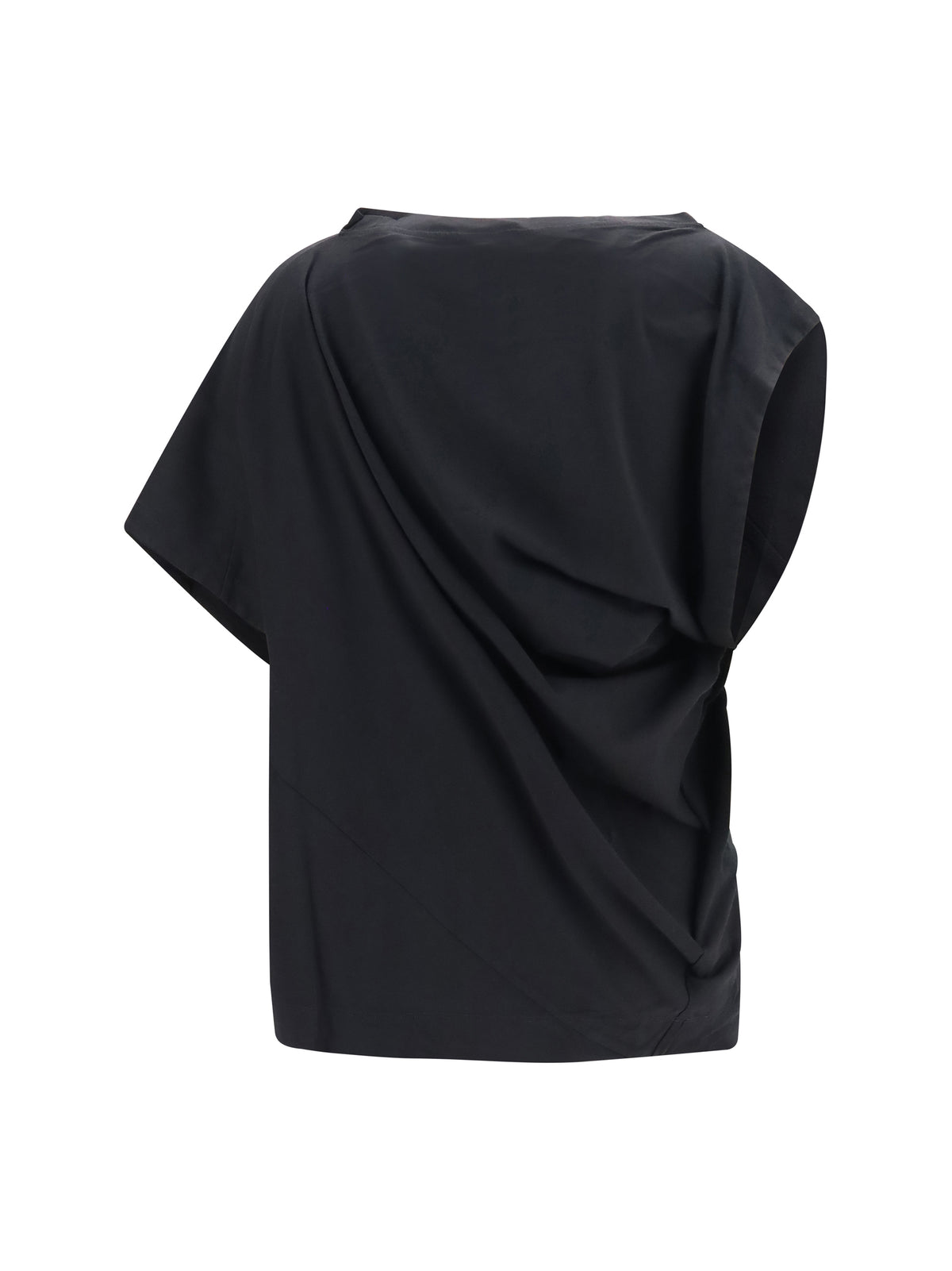 VIVIENNE WESTWOOD Vivienne Westwood Women Hebo Oversized Asymmetric Top