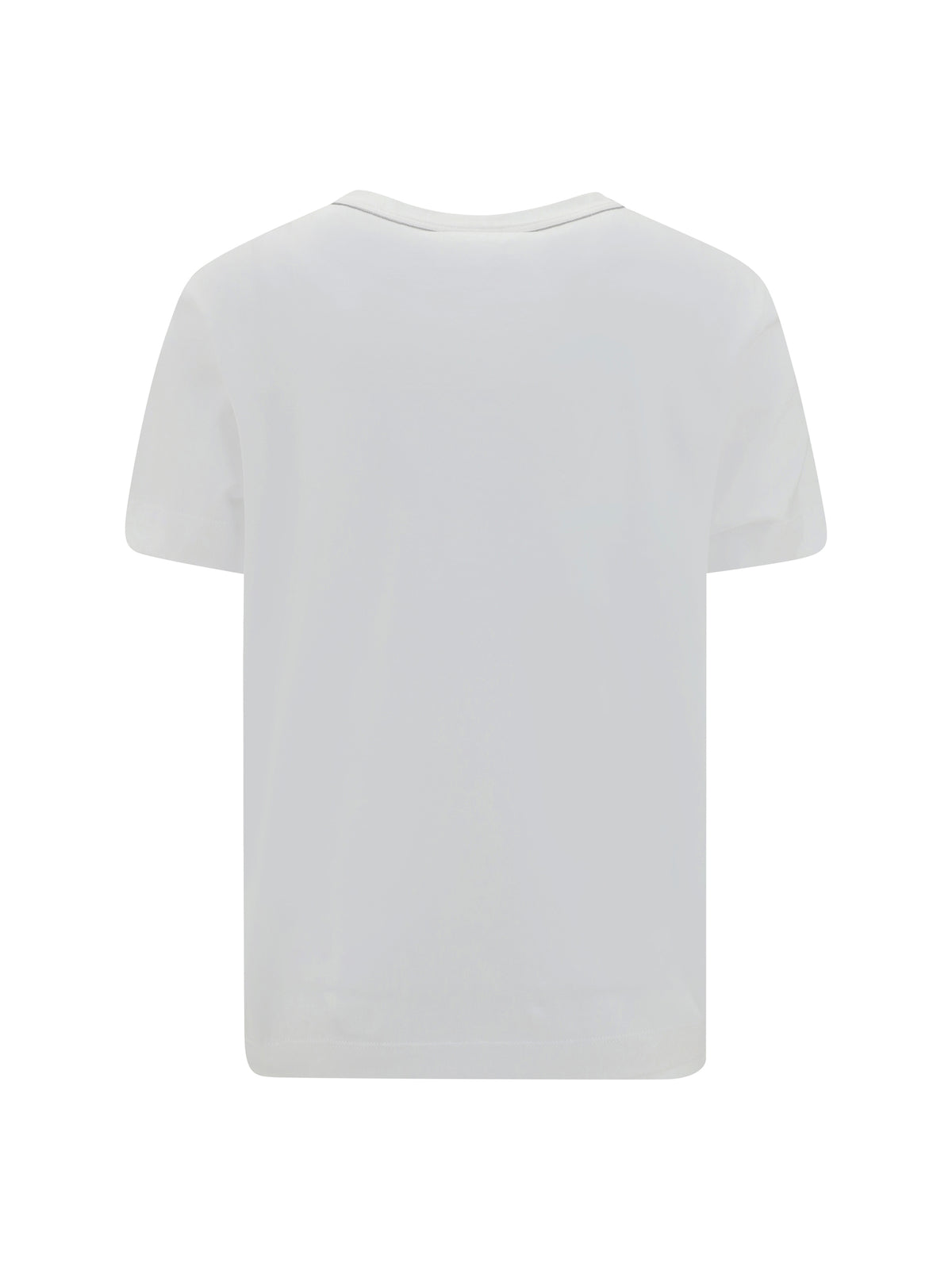BRUNELLO CUCINELLI Brunello Cucinelli Women Monochrome T-Shirt