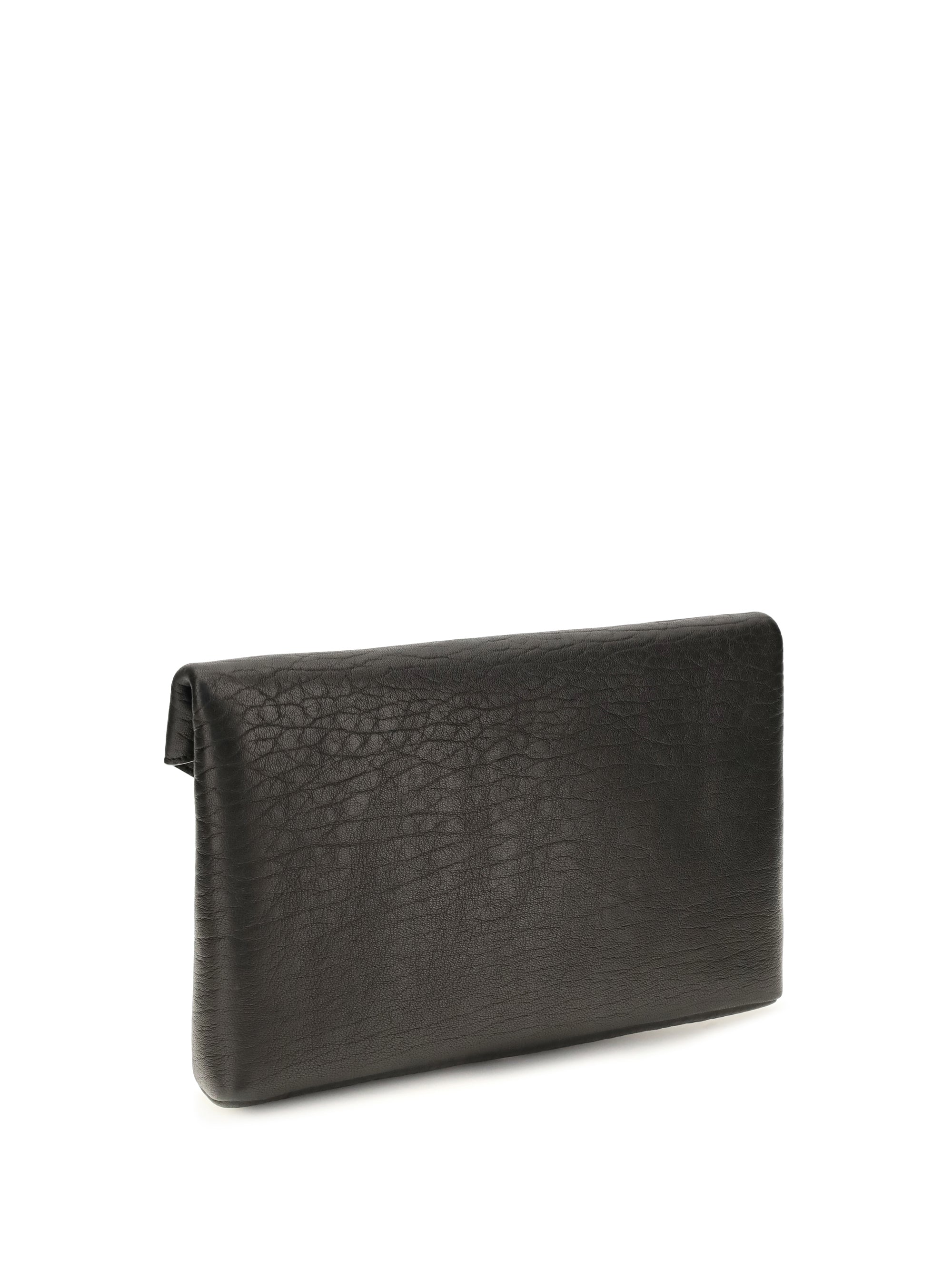 SAINT LAURENT Saint Laurent Women Ysl Busta Pouch W_Haka Moira L