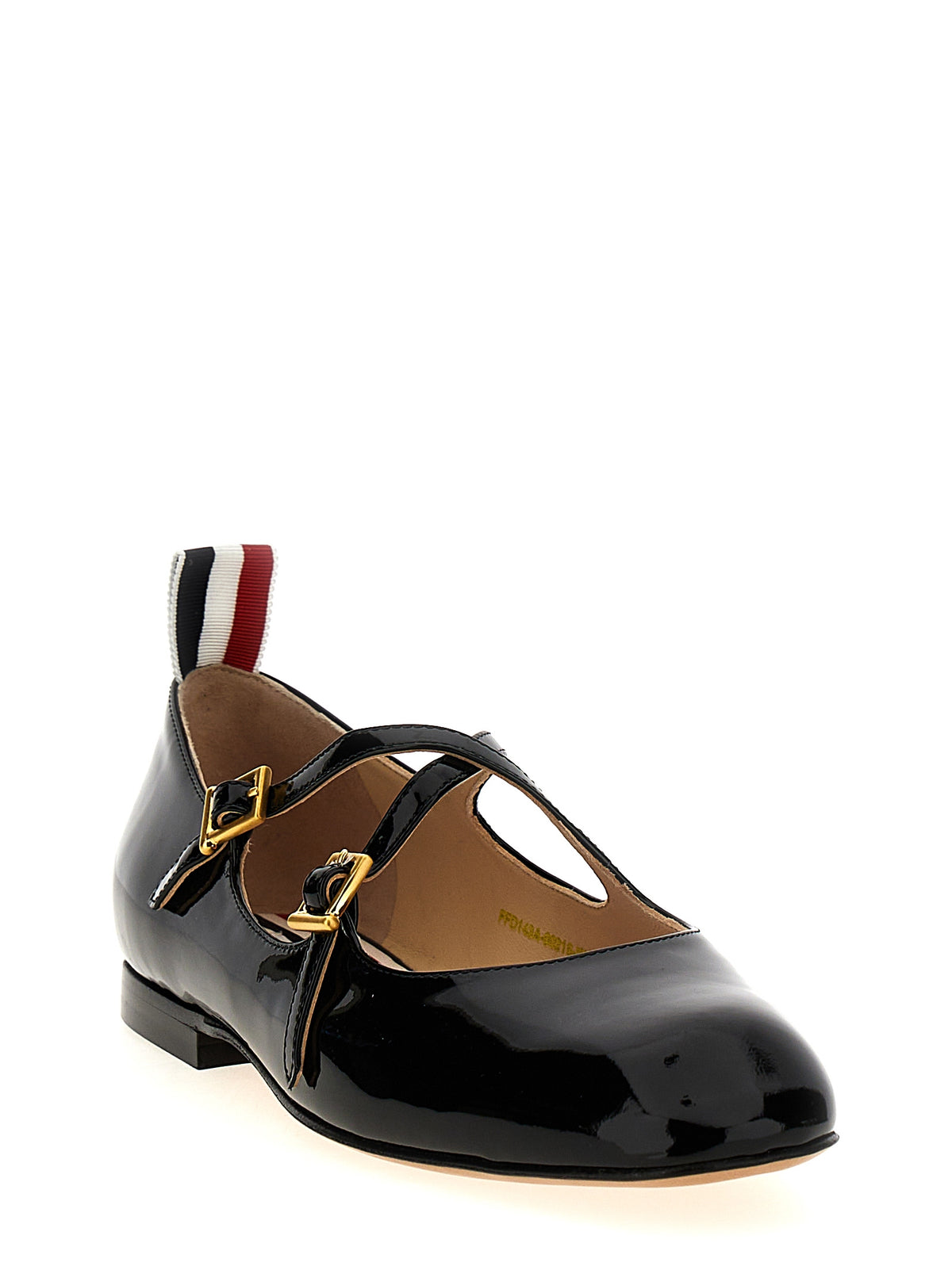 Thom Browne Women 'Thom John' Ballet Flats