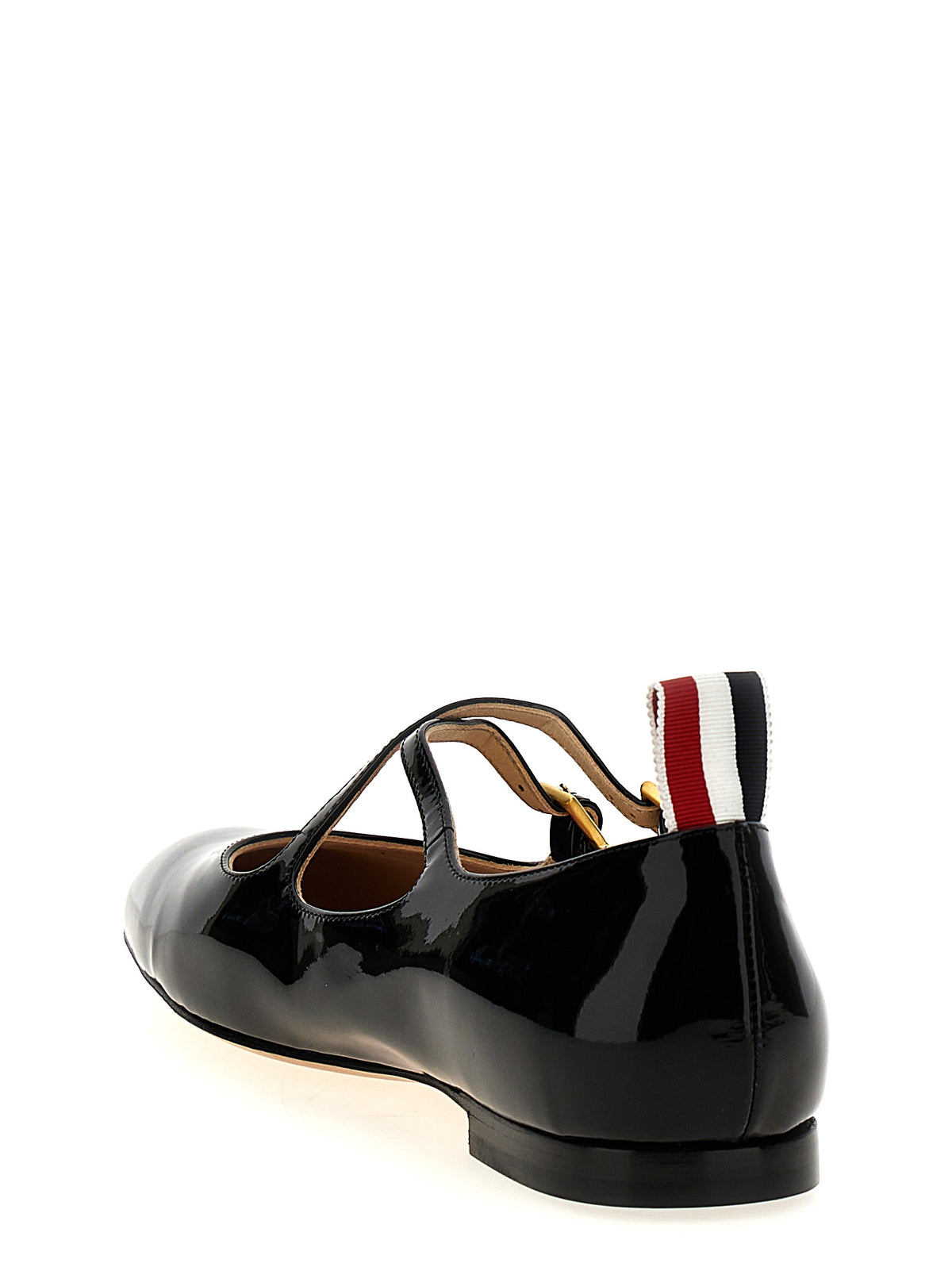 Thom Browne Women 'Thom John' Ballet Flats