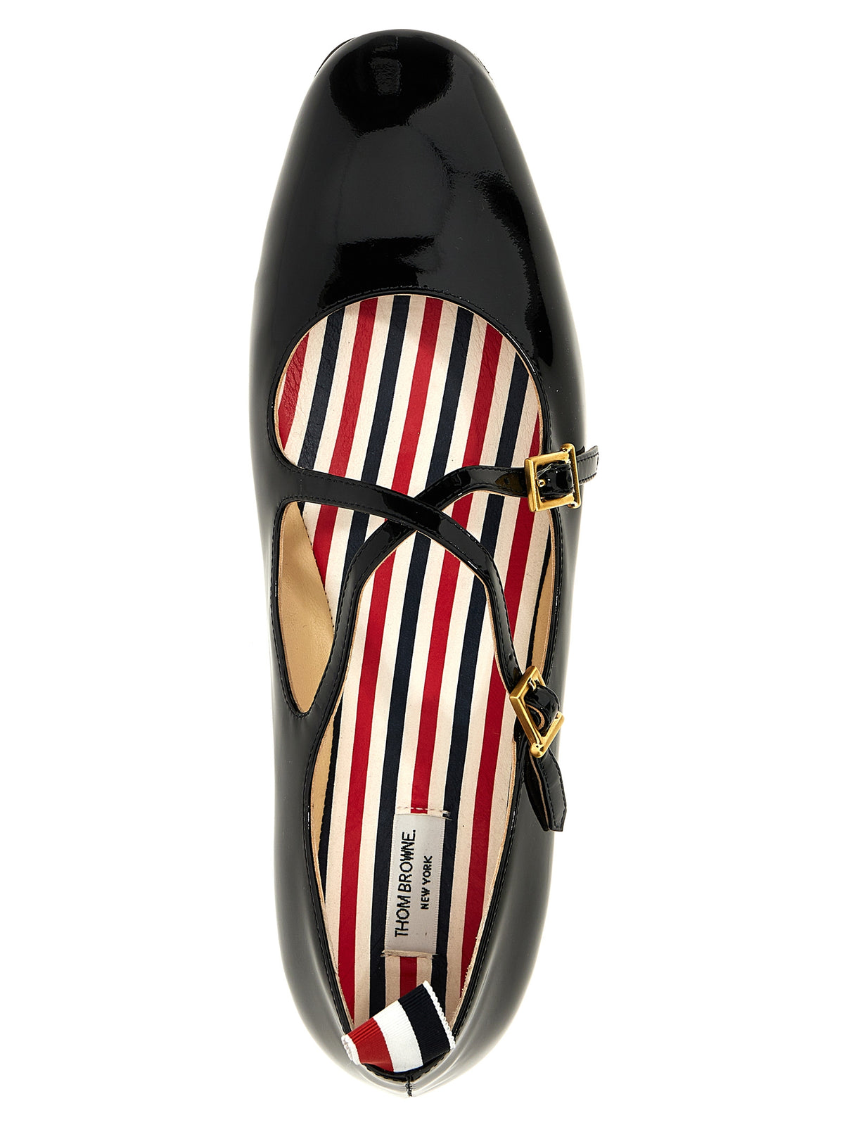 Thom Browne Women 'Thom John' Ballet Flats