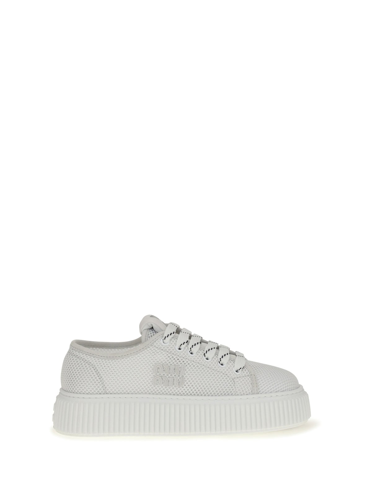 MIU MIU Miu Miu Women Platform Sneakers