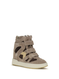 ISABEL MARANT Isabel Marant Women Leather Sneakers