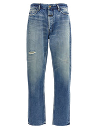 FEAR OF GOD Fear Of God Men 'Straight 5 Pocket' Jeans