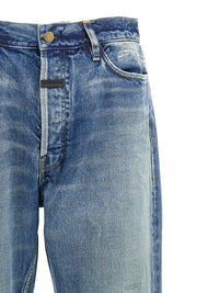 FEAR OF GOD Fear Of God Men 'Straight 5 Pocket' Jeans