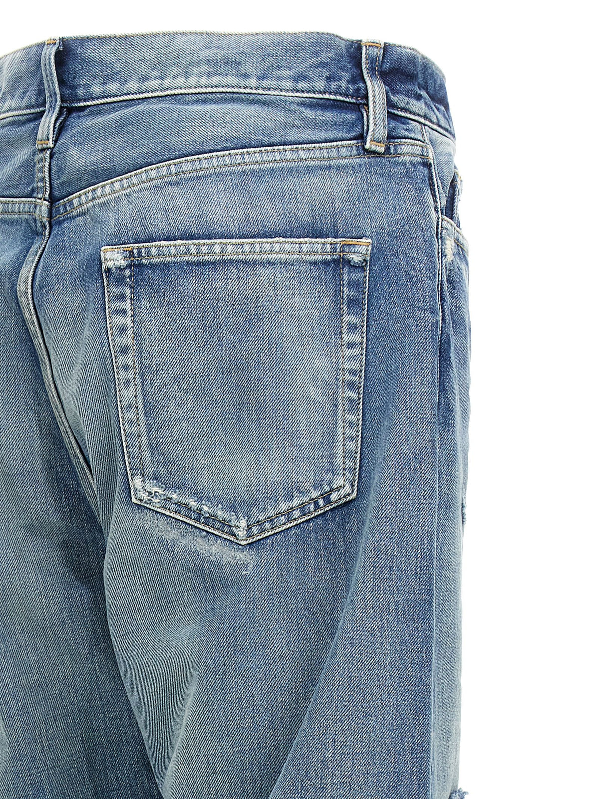 FEAR OF GOD Fear Of God Men 'Straight 5 Pocket' Jeans