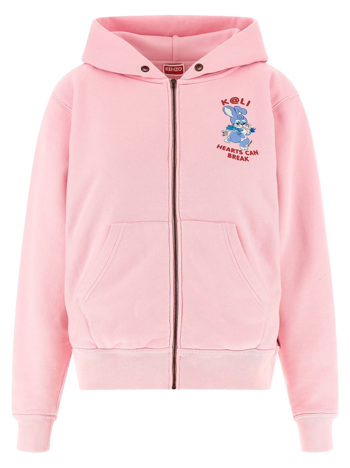Kenzo Women 'Kenzo Cartoon' Hoodie