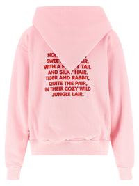 Kenzo Women 'Kenzo Cartoon' Hoodie