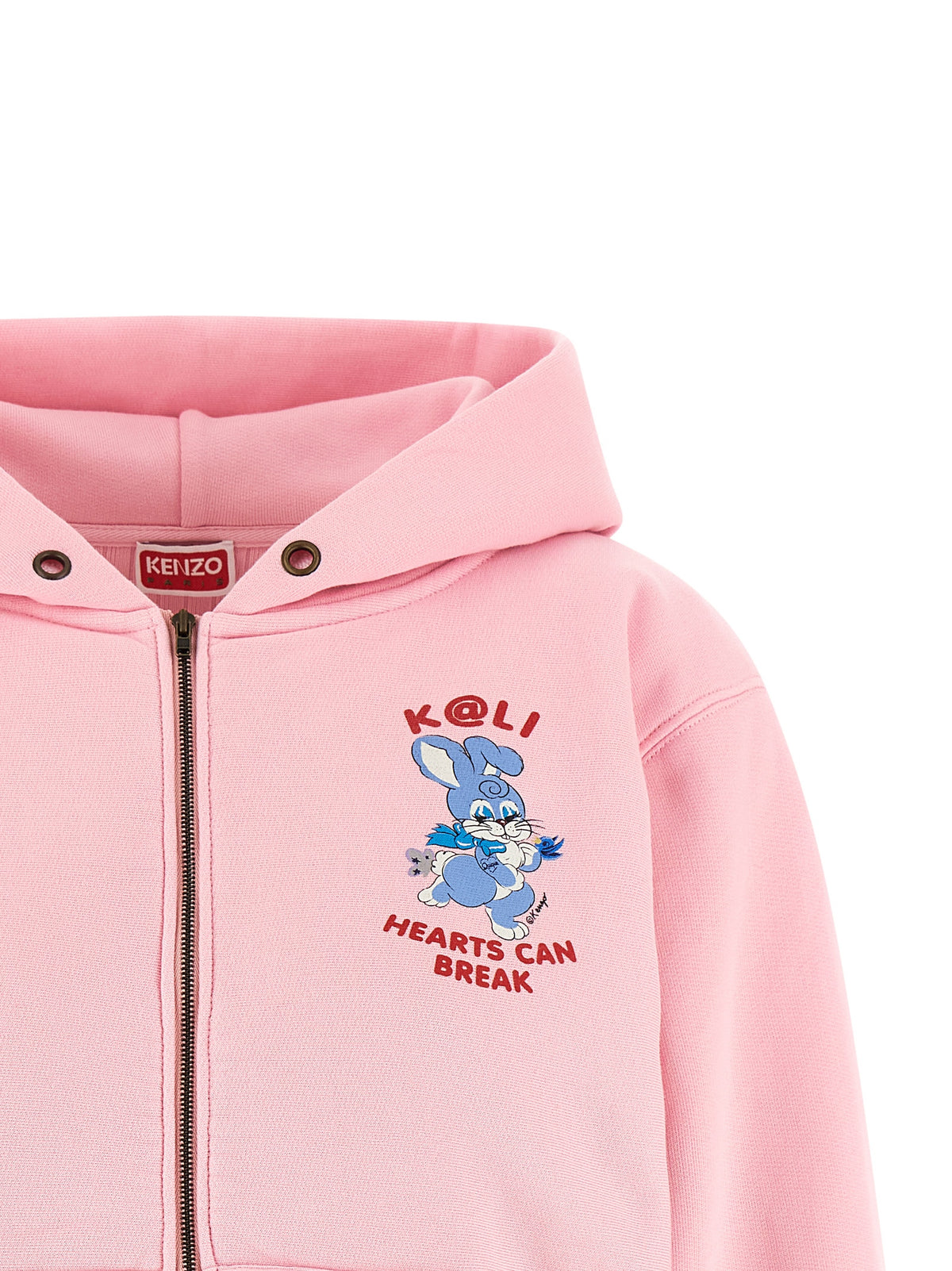 Kenzo Women 'Kenzo Cartoon' Hoodie