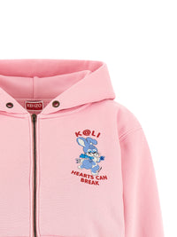 Kenzo Women 'Kenzo Cartoon' Hoodie