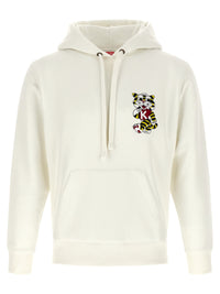 KENZO Kenzo Women 'Wild Tiger Embroidered' Hoodie