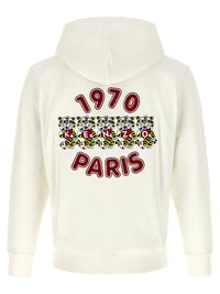 KENZO Kenzo Women 'Wild Tiger Embroidered' Hoodie