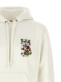 KENZO Kenzo Women 'Wild Tiger Embroidered' Hoodie