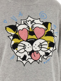 KENZO Kenzo Women 'Kenzo Wild Tiger' Sweater