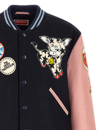 KENZO Kenzo Men 'Kenzo Badges' Jacket