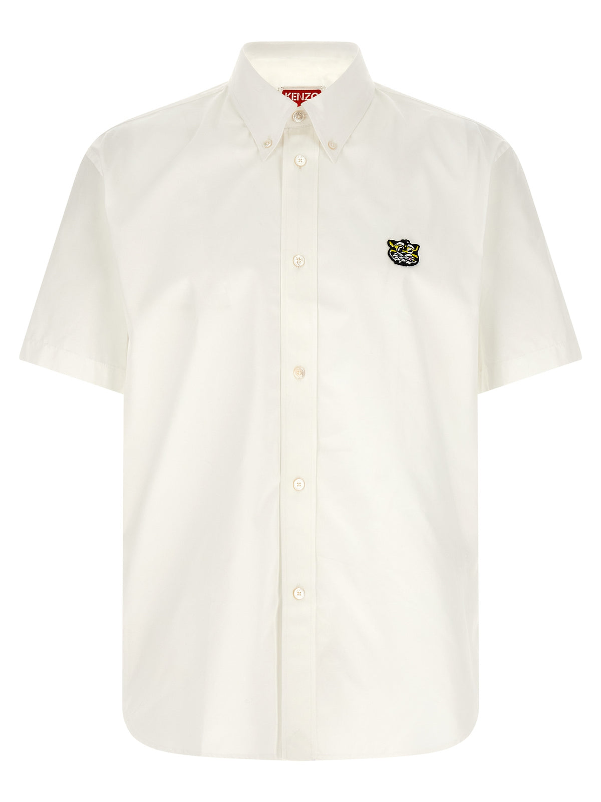 KENZO Kenzo Men 'Wild Tiger Crest' Shirt