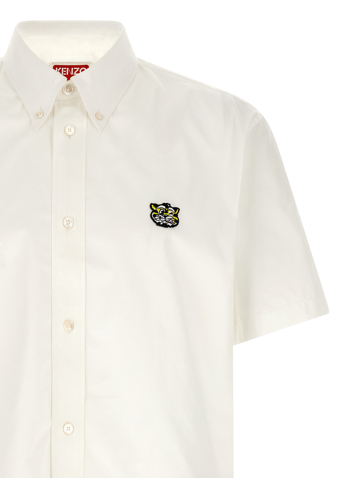 KENZO Kenzo Men 'Wild Tiger Crest' Shirt