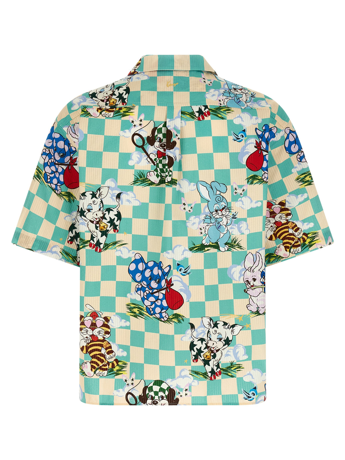 KENZO Kenzo Men 'Kenzo Cartoon' Shirt