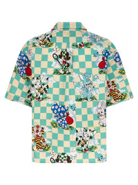 KENZO Kenzo Men 'Kenzo Cartoon' Shirt