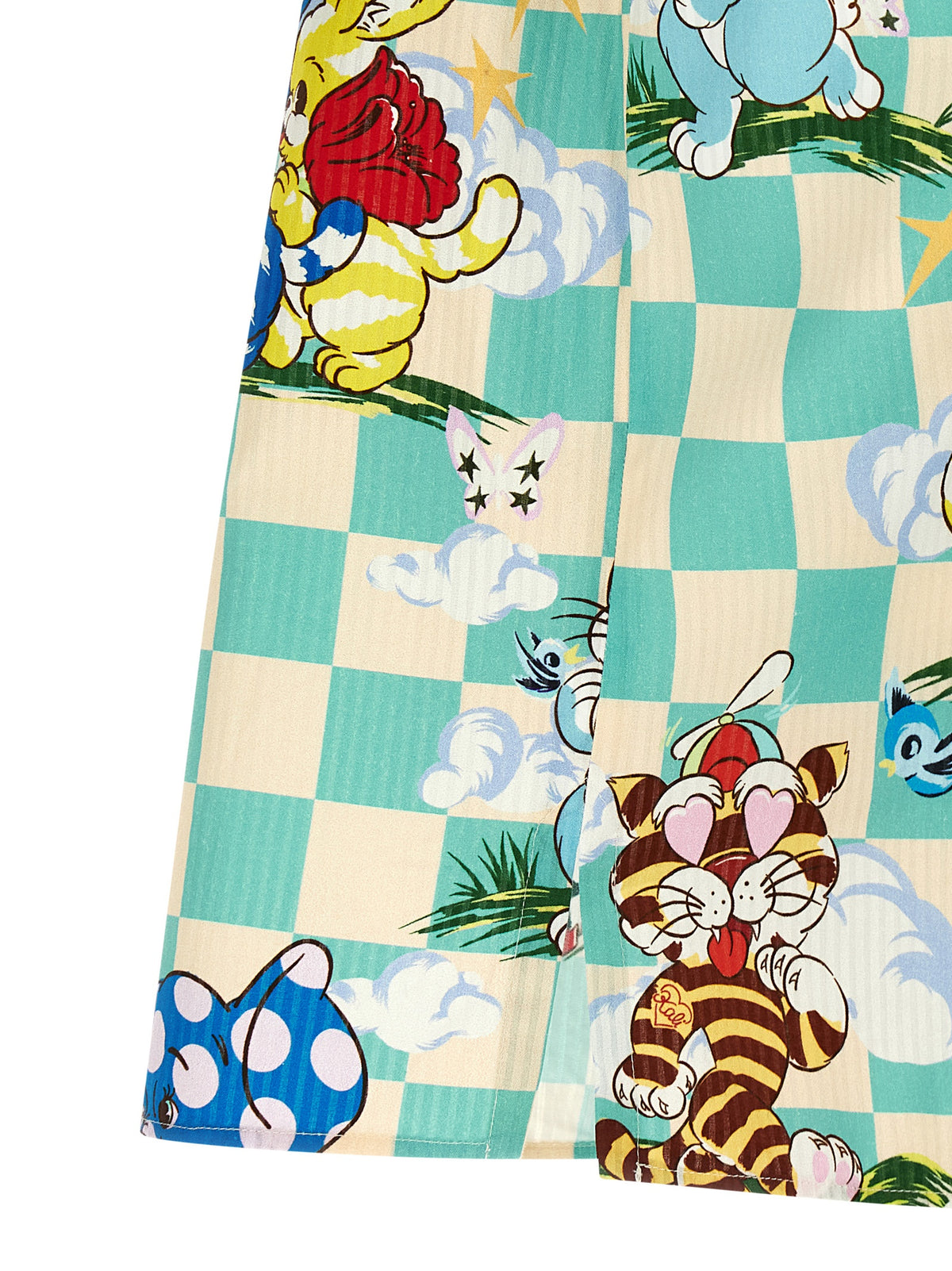 KENZO Kenzo Men 'Kenzo Cartoon' Shirt