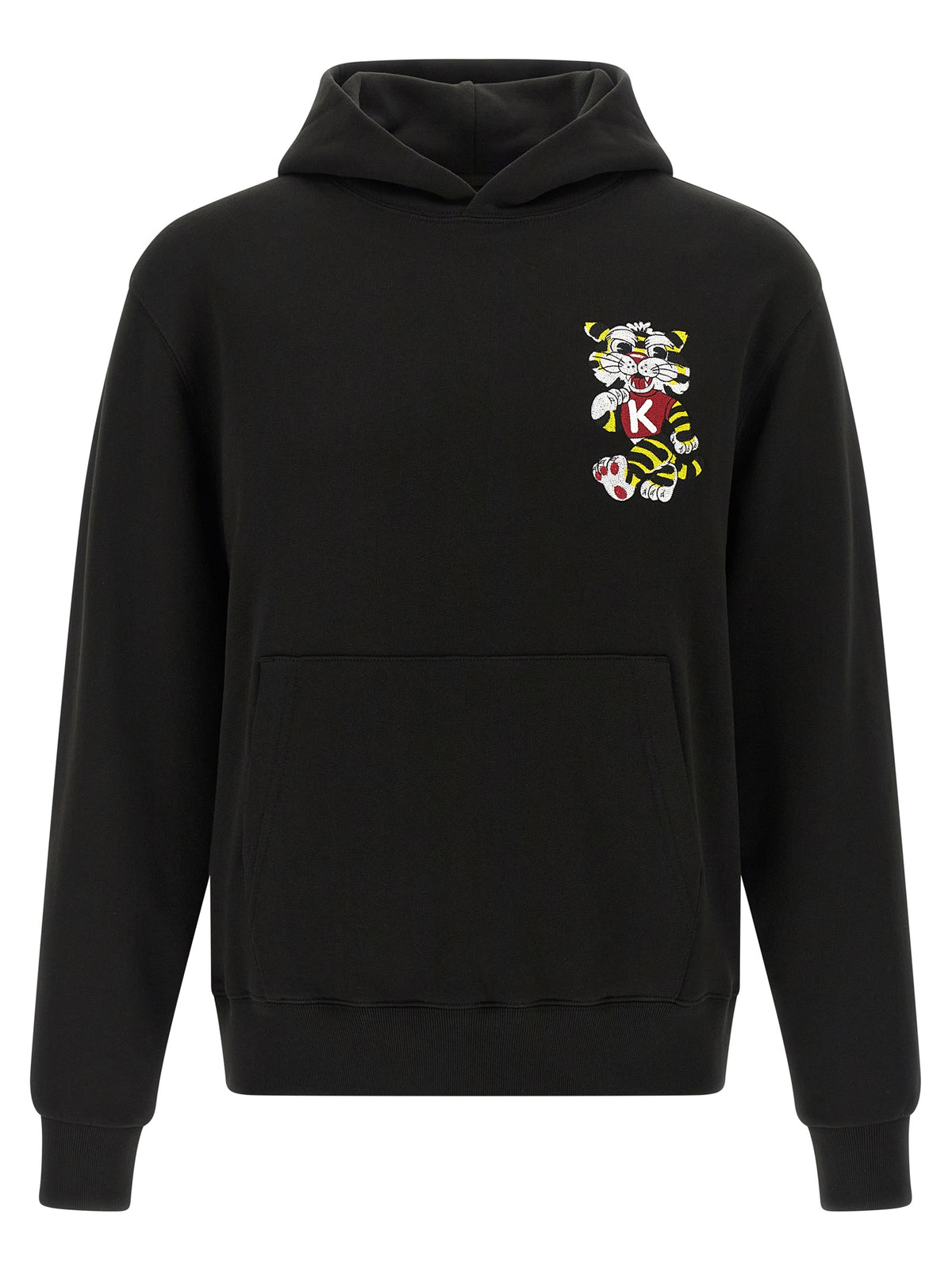 Kenzo Men 'Wild Tiger Embroidered' Hoodie