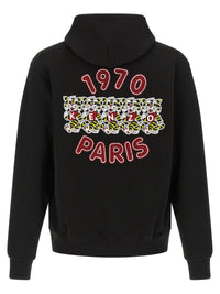 Kenzo Men 'Wild Tiger Embroidered' Hoodie