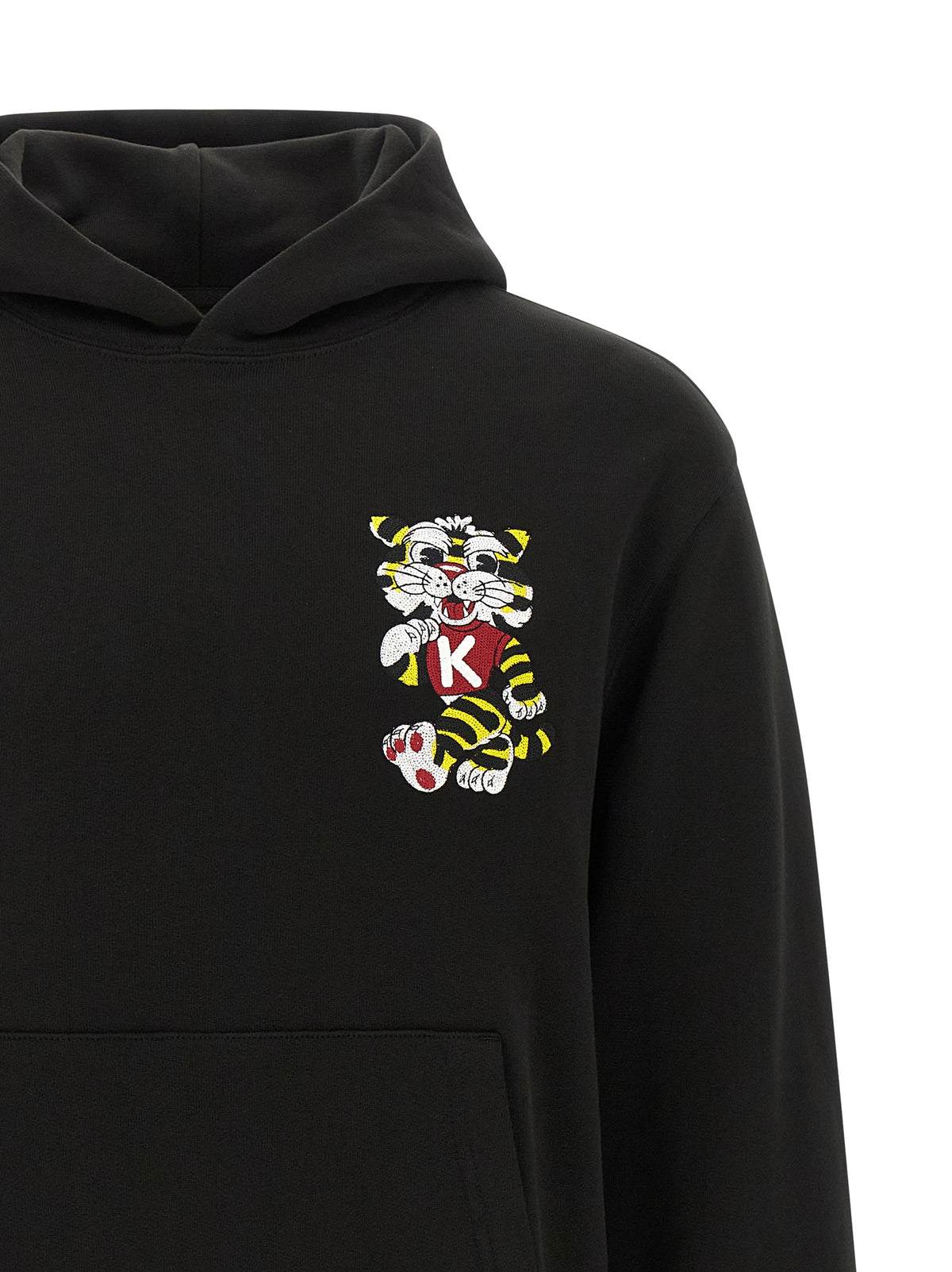 Kenzo Men 'Wild Tiger Embroidered' Hoodie