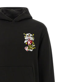 Kenzo Men 'Wild Tiger Embroidered' Hoodie