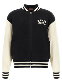 Kenzo Men 'Kenzo Paris Emblem' Cardigan