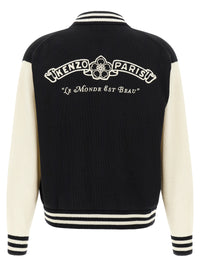Kenzo Men 'Kenzo Paris Emblem' Cardigan