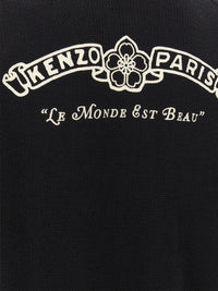 Kenzo Men 'Kenzo Paris Emblem' Cardigan