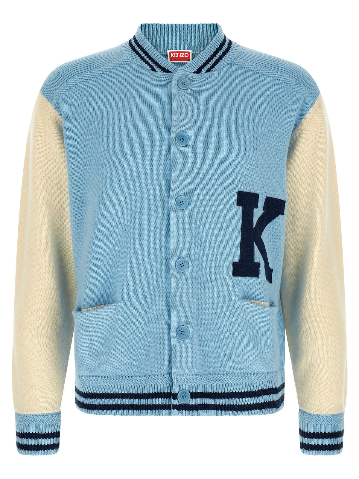 KENZO Kenzo Men 'Varsity' Cardigan