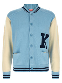 KENZO Kenzo Men 'Varsity' Cardigan