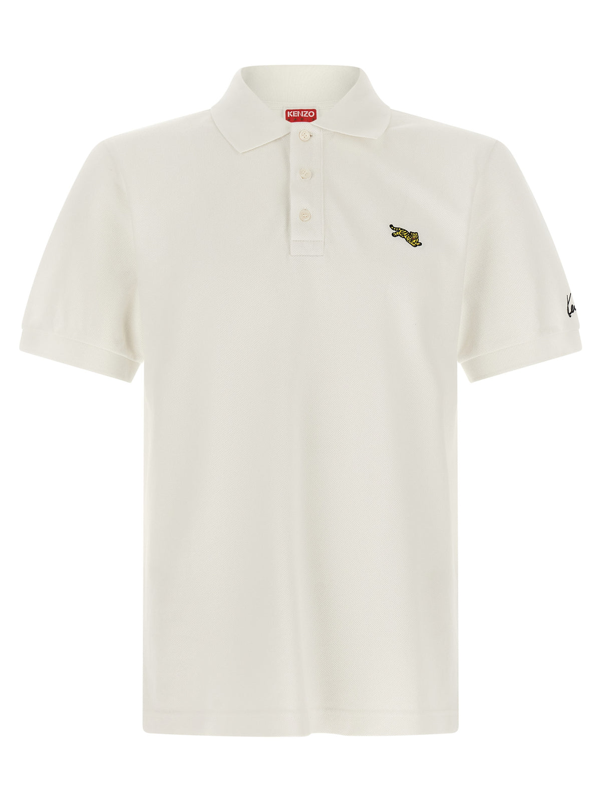 KENZO Kenzo Men 'Kenzo Happy Tiger' Polo Shirt
