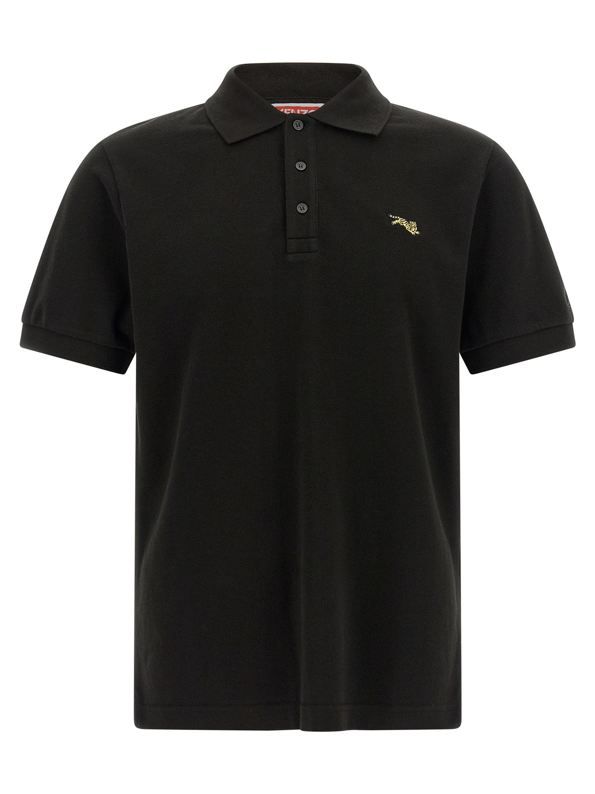 Kenzo Men 'Kenzo Happy Tiger' Polo Shirt