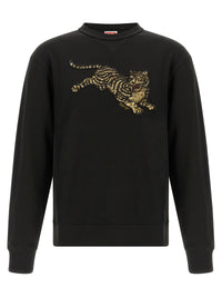 KENZO Kenzo Men 'Kenzo Jumping Tiger' Sweatshirt