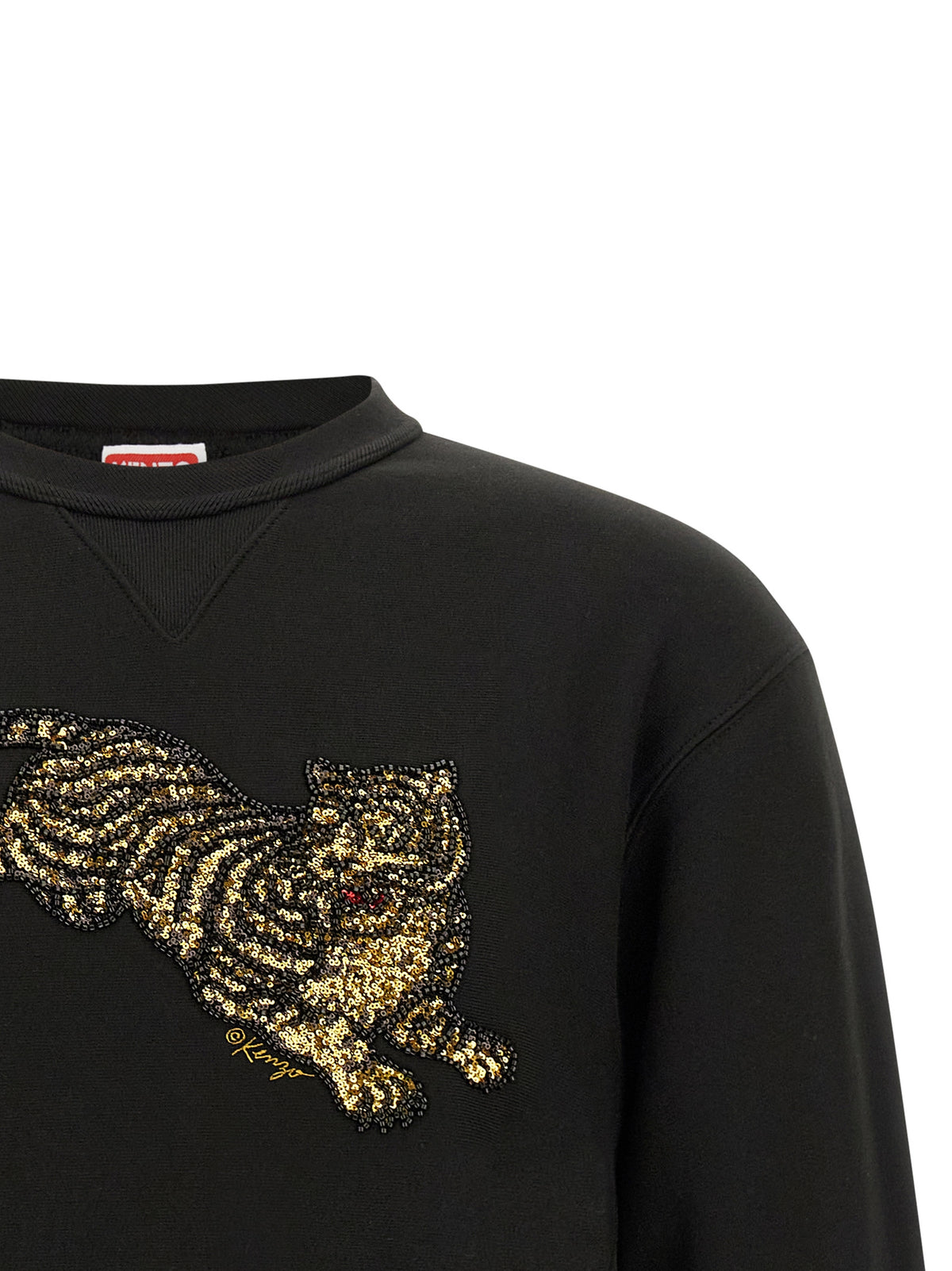 KENZO Kenzo Men 'Kenzo Jumping Tiger' Sweatshirt