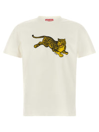 KENZO Kenzo Men 'Kenzo Jumping Tiger' T-Shirt