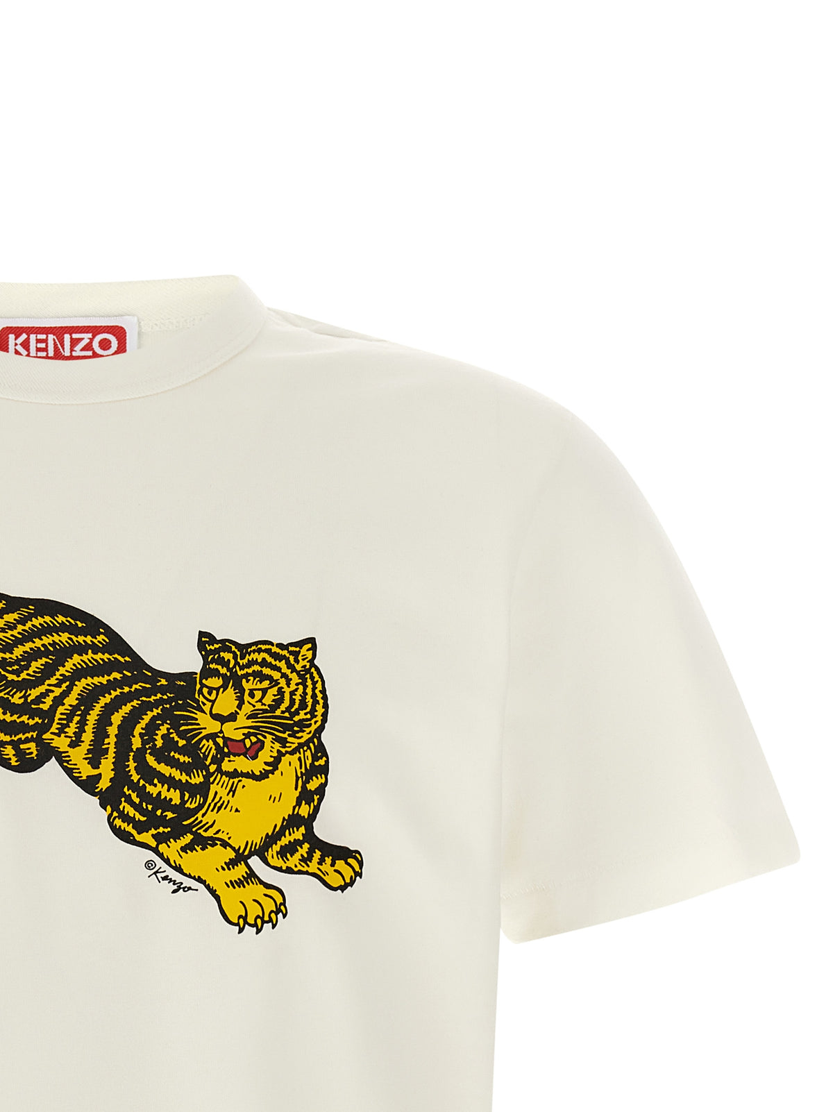 KENZO Kenzo Men 'Kenzo Jumping Tiger' T-Shirt