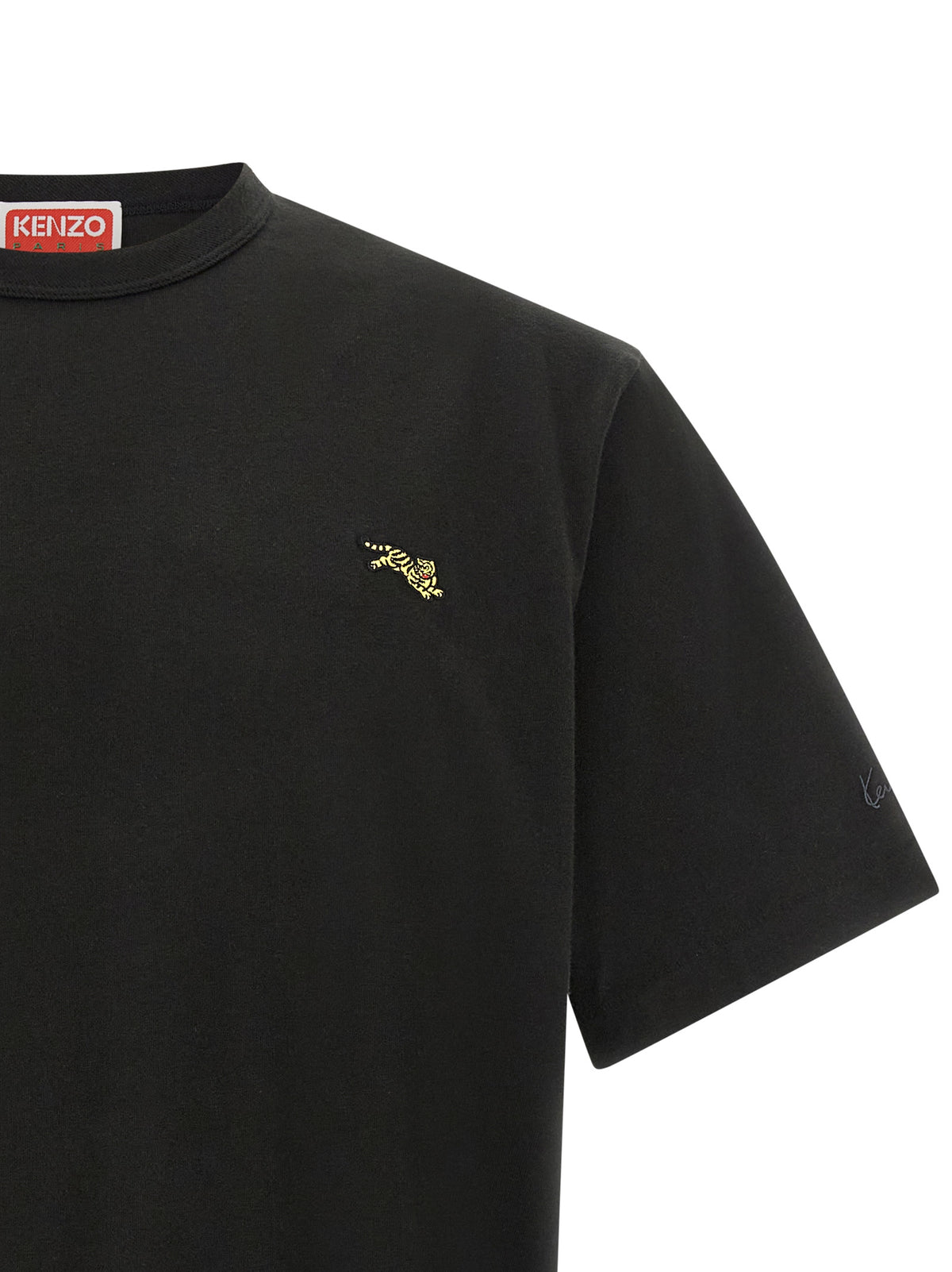 Kenzo Men 'Kenzo Jumping Tiger' T-Shirt