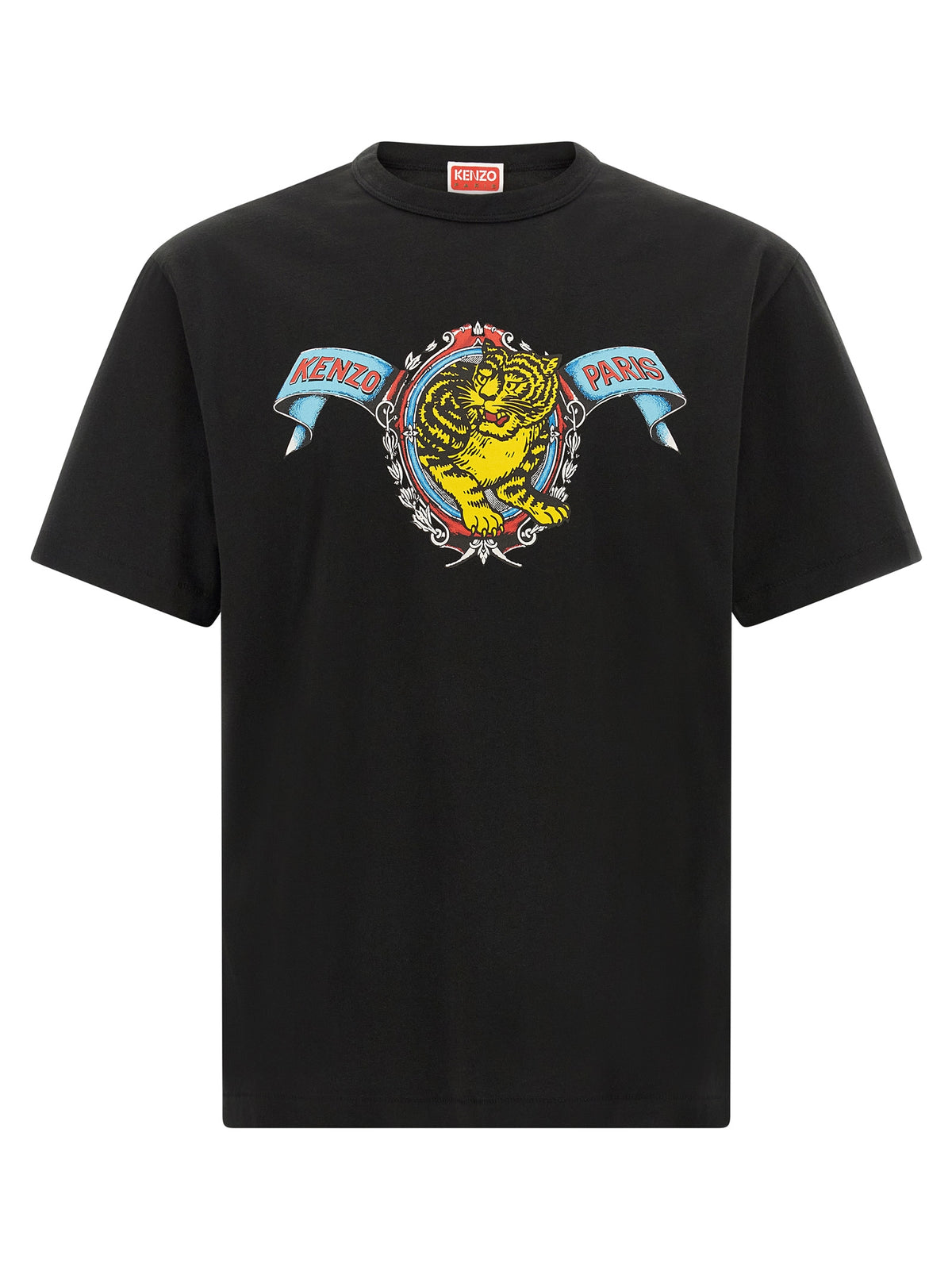 KENZO Kenzo Men 'Kenzo Jumping Tiger' T-Shirt