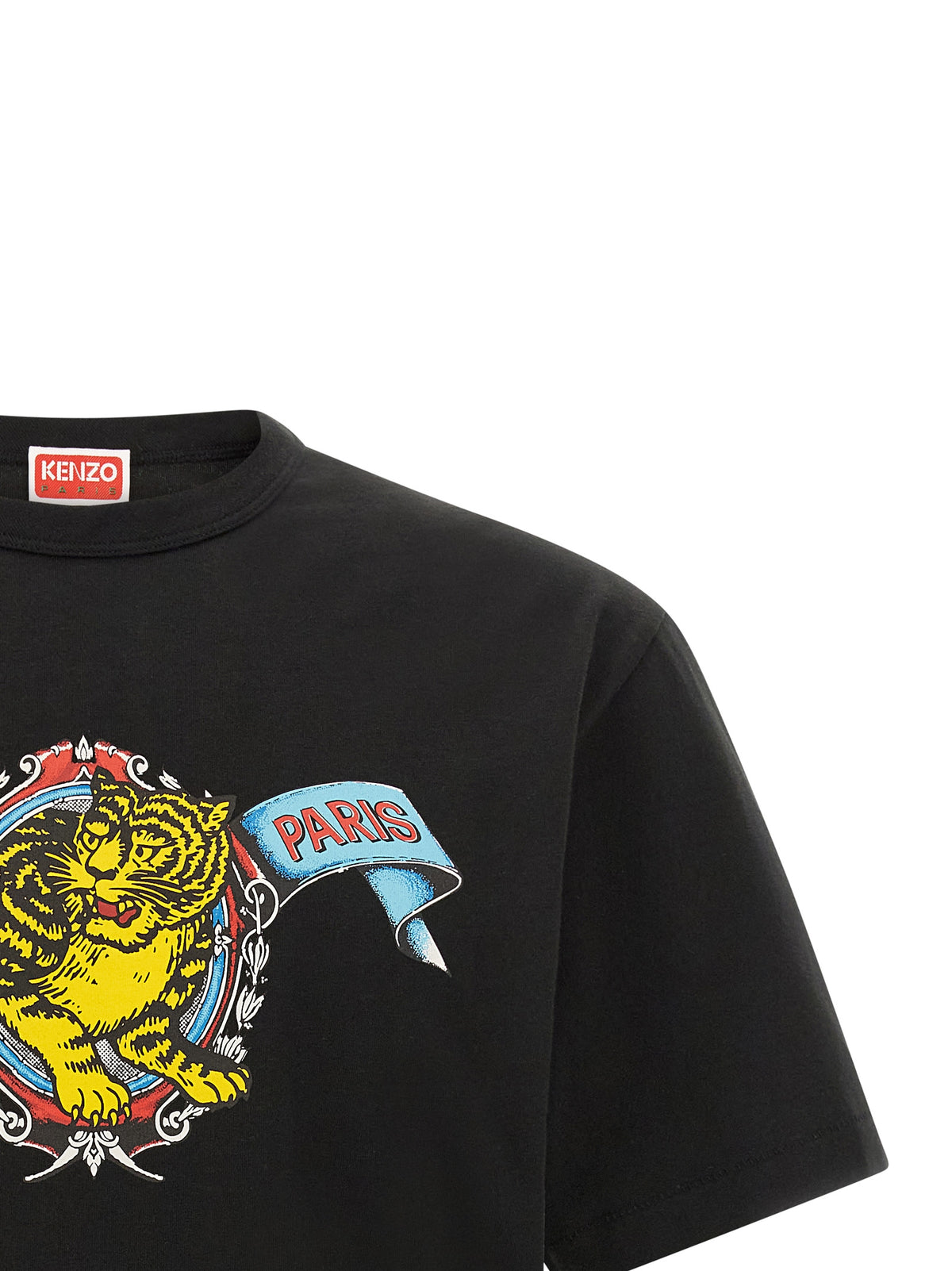 KENZO Kenzo Men 'Kenzo Jumping Tiger' T-Shirt
